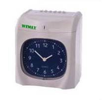 WE-288N Wemax Time Recorder Kuala Lumpur, KL, Malaysia Supply Supplier Suppliers | Primac Sdn Bhd