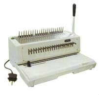 TCC - 210 EPB ( Electrical ) HIC  Comb and Wire Binding Machine Kuala Lumpur, KL, Malaysia Supply Supplier Suppliers | Primac Sdn Bhd
