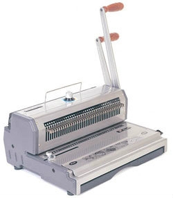 Wire Mac 21 WireMac Wire - O Binding Machine Kuala Lumpur, KL, Malaysia Supply Supplier Suppliers | Primac Sdn Bhd