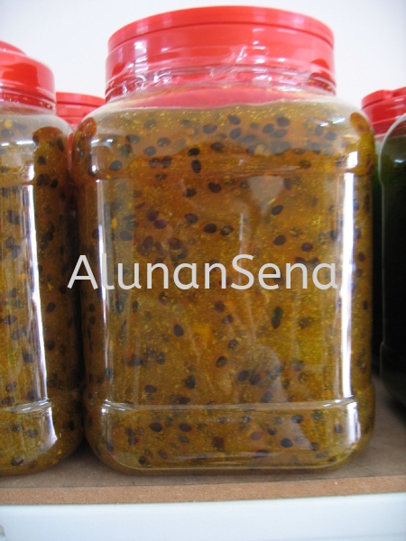 Passion Fruit Puree Fruit Puree Malaysia, Selangor, Kuala Lumpur (KL) Supply, Supplier, Supplies | Alunan Sena Sdn Bhd