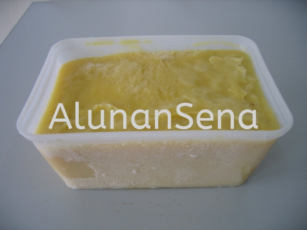 frozen durian Fruit Puree Malaysia, Selangor, Kuala Lumpur (KL) Supply, Supplier, Supplies | Alunan Sena Sdn Bhd