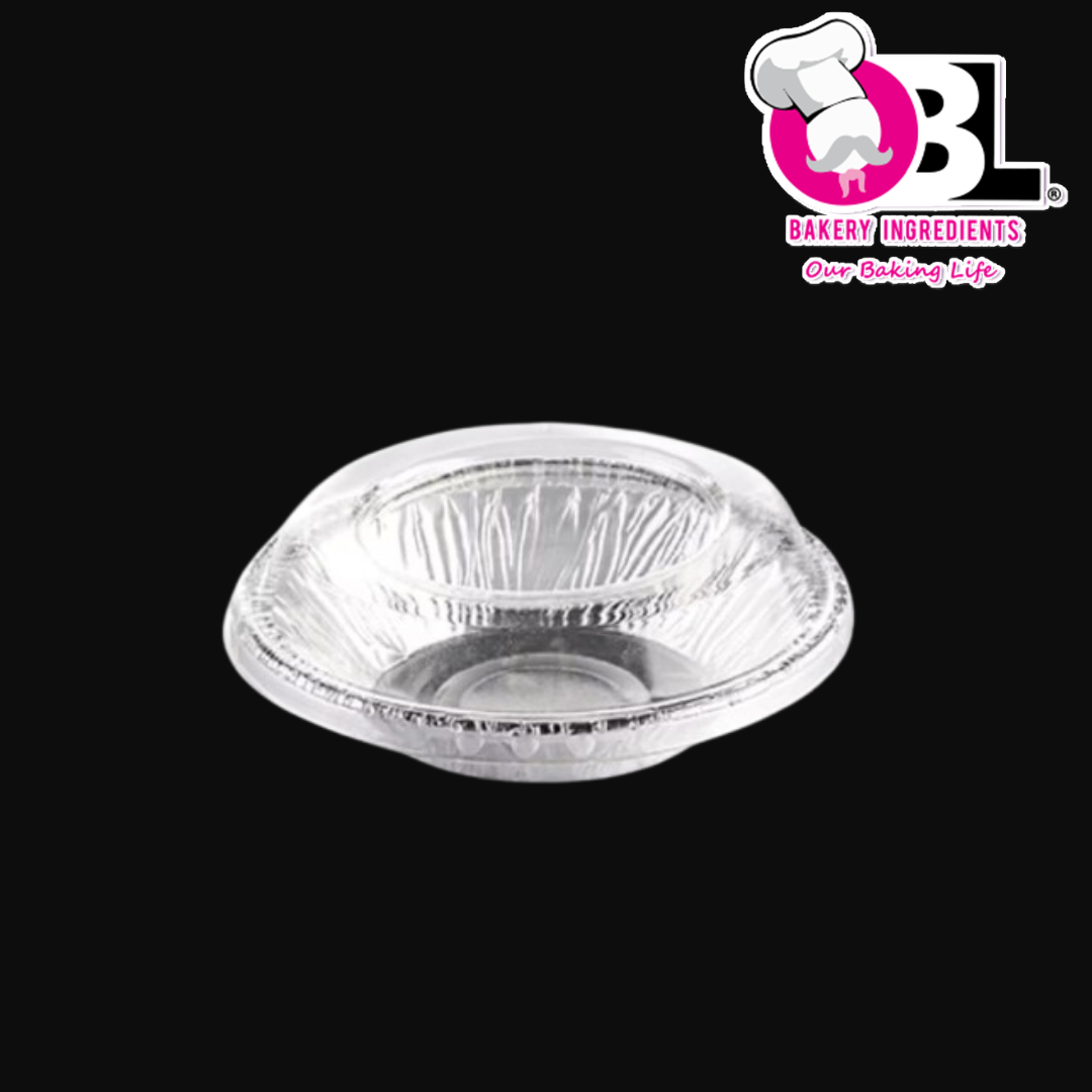 104153 3202P RD W/LID ALUM TRAY 20'S