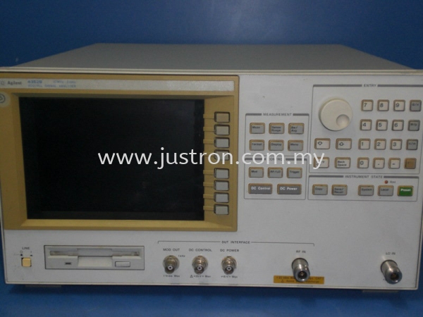 Agilent 4352B Signal Generator Agilent Johor Bahru, JB, Malaysia Supply Supplier Suppliers | Justron Technology Sdn Bhd