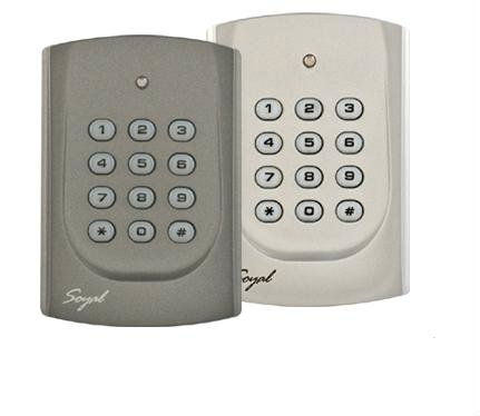 AR-721H SOYAL Door Access System Johor Bahru JB Malaysia Supplier, Supply, Install | ASIP ENGINEERING