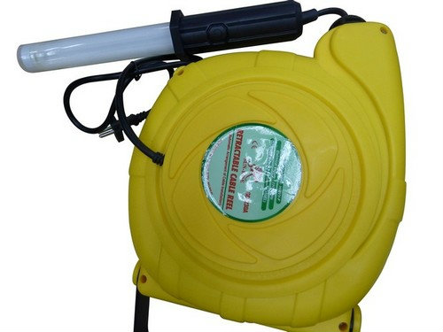 Air Hose Reel Cable Reel Light