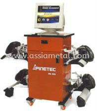 Wheel Alignment Automotive Maintenance Equipment Johor Bahru, JB, Malaysia Supply Supplier Suppliers | Assia Metal & Machinery Sdn Bhd