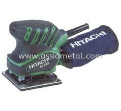 Hitachi SV12SG Orbital Sander (Variable Speed) Hitachi Power Tools Johor Bahru, JB, Malaysia Supply Supplier Suppliers | Assia Metal & Machinery Sdn Bhd