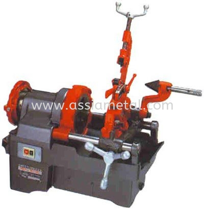 Pipe & Bolt Threading Machine Contruction Equipment Johor Bahru, JB, Malaysia Supply Supplier Suppliers | Assia Metal & Machinery Sdn Bhd