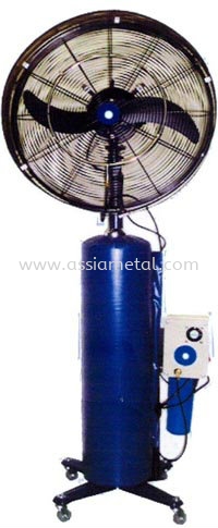 Mist Fan Fans-Blowers Johor Bahru, JB, Malaysia Supply Supplier Suppliers | Assia Metal & Machinery Sdn Bhd