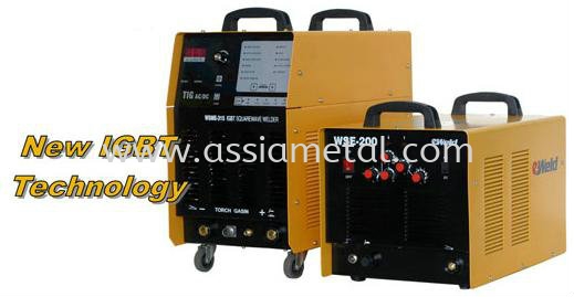 ACDC TIG Series - TIG 200, 315i TIG Series Welders Johor Bahru, JB, Malaysia Supply Supplier Suppliers | Assia Metal & Machinery Sdn Bhd