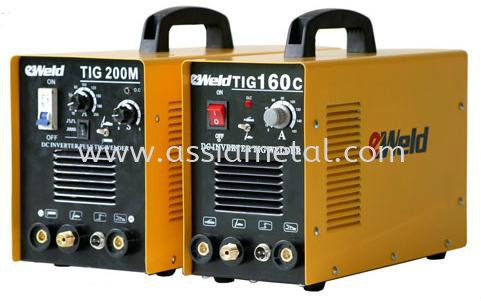 TIG M&S Series - TIG 200M,160C (POPULAR) TIG Series Welders Johor Bahru, JB, Malaysia Supply Supplier Suppliers | Assia Metal & Machinery Sdn Bhd