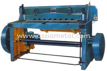 Shearing Machine Metal Working Machine Johor Bahru, JB, Malaysia Supply Supplier Suppliers | Assia Metal & Machinery Sdn Bhd