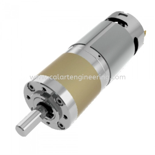 Geared Motor