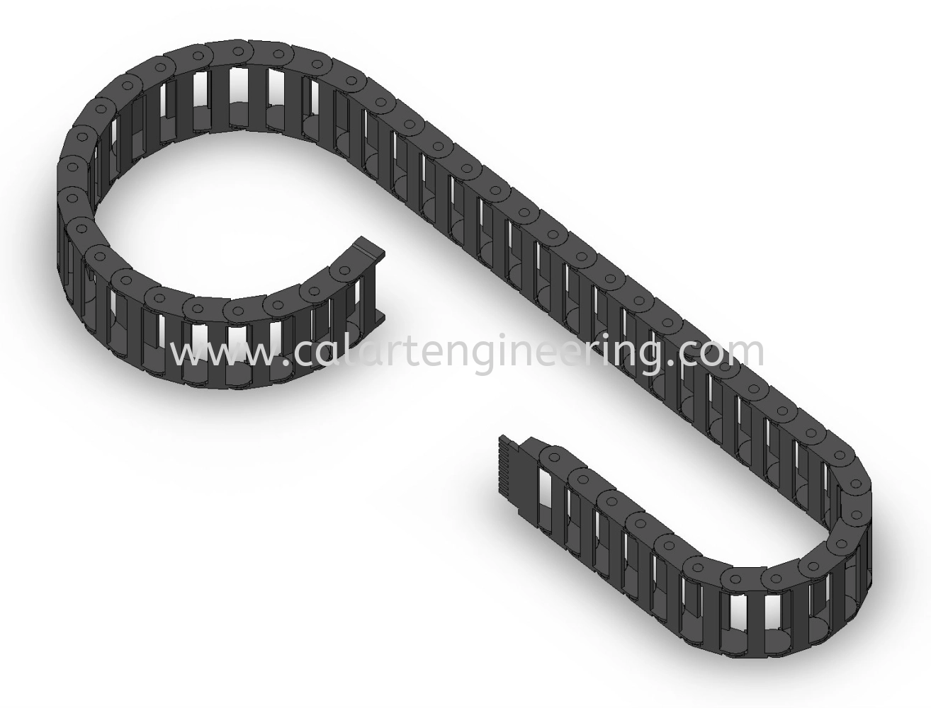 Cable Drag Chain