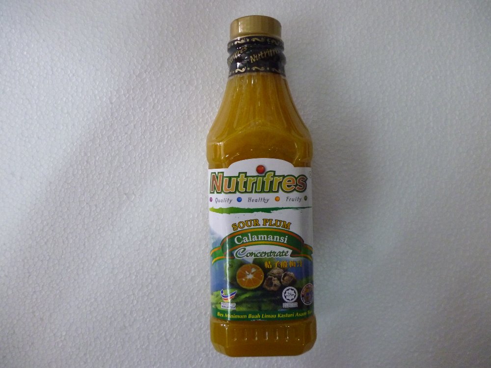 Sour Plum Yellow Calamansi 1l Nutrifres Beverages Johor Bahru Jb Malaysia Supplier Wholesaler Supply Era