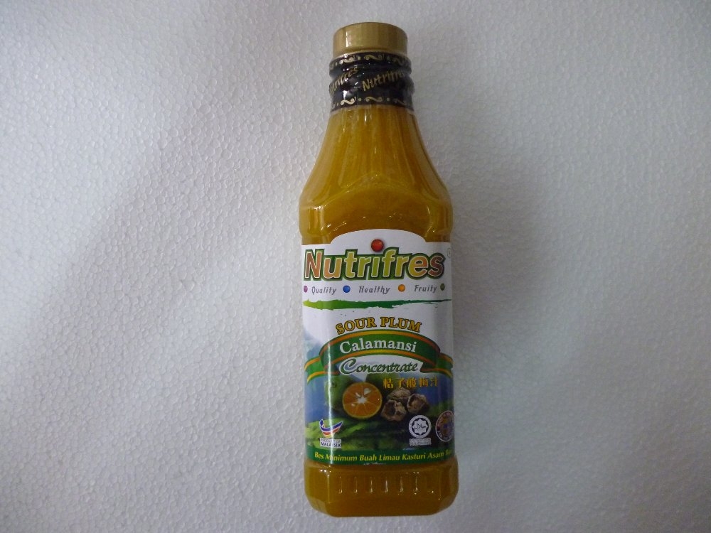 Sour Plum Yellow Calamansi 1l Nutrifres Beverages Johor Bahru Jb Malaysia Supplier Wholesaler Supply Era