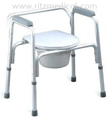 Standard Commode Chair