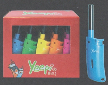 Yeepi BBQ Yeepi Lighter Johor, Kulai, Malaysia Supply Supplier Suppliers | NJ Nature Juice Sdn Bhd