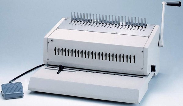 HIC HEPB 240 ( Electrical) HIC  Comb and Wire Binding Machine Kuala Lumpur, KL, Malaysia Supply Supplier Suppliers | Primac Sdn Bhd