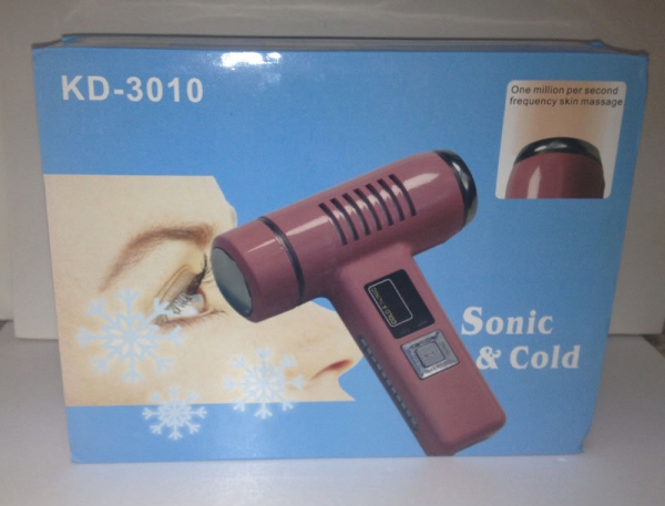 Sonic & Cold Machine ȴ KD-3010 Ultrasonic  beauty Instrument Malaysia, Johor Bahru (JB) Supplier, Suppliers, Supply, Supplies | Mee Teck Beauty Sdn. Bhd.