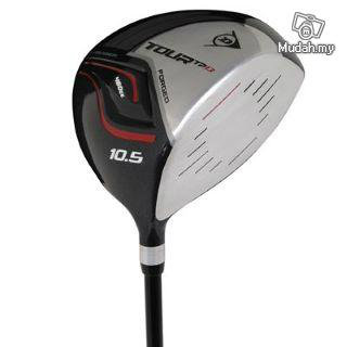 Dunlop Tour TP13 Graphite Golf Set