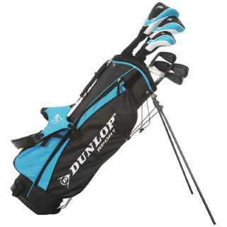 Dunlop DDH Elite Complete Mens Golf Set