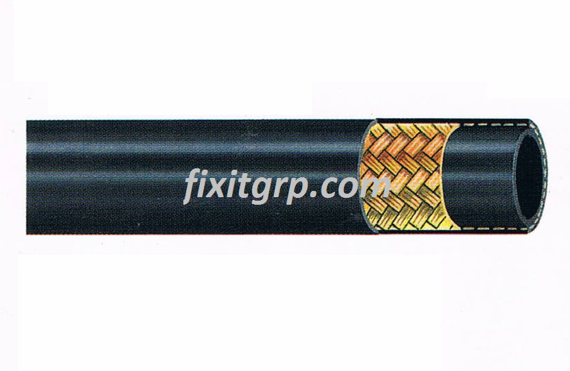 Single Wire Braid Hose