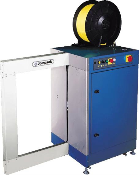 Joinpack A-93Y Automatic Strapping Machine Automatic Strapping Machine Joinpack Johor Bahru (JB), Malaysia, Selangor, Kuala Lumpur (KL), Ulu Tiram, Puchong Supplier, Suppliers, Supply, Supplies | DLIS INDUSTRIAL SUPPLIES SDN BHD