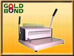 GBB 88 / GBB 2088 Gold bond  Comb and Wire Binding Machine Kuala Lumpur, KL, Malaysia Supply Supplier Suppliers | Primac Sdn Bhd