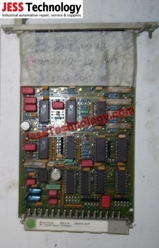 JESS - Repair Bezeichnung 70602041 control board in Malaysia, Singapore, Indonesia, Thailand.