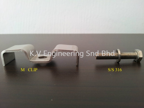 M Clip F.R.P Grating Johor Bahru (JB), Malaysia, Gelang Patah Supplier, Manufacturer, Supply, Supplies | K.V. Engineering Sdn Bhd