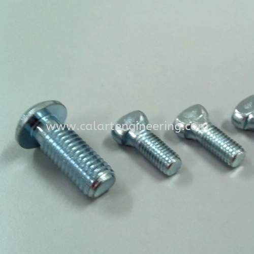 Button Head Screw & Hammer Head Screw