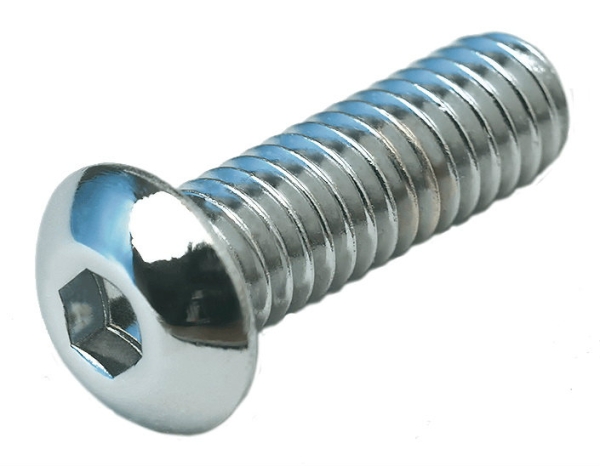 Button Cap Screw Bolts / Screw Bolts and Nuts Johor Bahru (JB), Masai, Pasir Gudang Supply, Supplier, Supplies | Standard Bolts & Tools Sdn Bhd