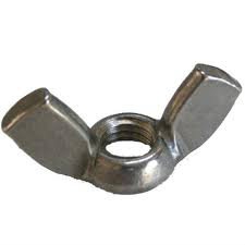 Wing Nut (Butterfly Nut) Nut Bolts and Nuts Johor Bahru (JB), Masai, Pasir Gudang Supply, Supplier, Supplies | Standard Bolts & Tools Sdn Bhd