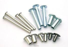 Semi Turbular Rivet / Semi Hollow Rivet Rivet Bolts and Nuts Johor Bahru (JB), Masai, Pasir Gudang Supply, Supplier, Supplies | Standard Bolts & Tools Sdn Bhd