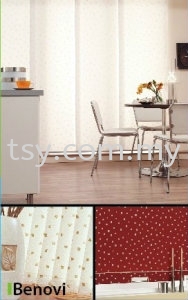 BENOVI PHOTO BENOVI SERIES TACHITICA ROLLER BLIND Selangor, Beranang, Malaysia, Kuala Lumpur (KL) Supply Supplier Suppliers | TSY Decor