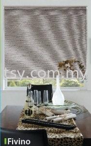 FIVINO PHOTO FIVINO SERIES TACHITICA ROLLER BLIND Selangor, Beranang, Malaysia, Kuala Lumpur (KL) Supply Supplier Suppliers | TSY Decor