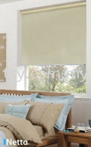 NETTO PHOTO NETTO SERIES TACHITICA ROLLER BLIND Selangor, Beranang, Malaysia, Kuala Lumpur (KL) Supply Supplier Suppliers | TSY Decor