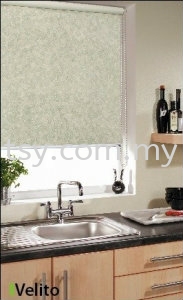 VELITO PHOTO VELITO SERIES TACHITICA ROLLER BLIND Selangor, Beranang, Malaysia, Kuala Lumpur (KL) Supply Supplier Suppliers | TSY Decor