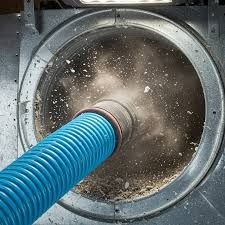 Post-Construction Duct Debris Removal