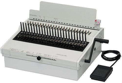 Combi Comfort Renz  Comb and Wire Binding Machine Kuala Lumpur, KL, Malaysia Supply Supplier Suppliers | Primac Sdn Bhd