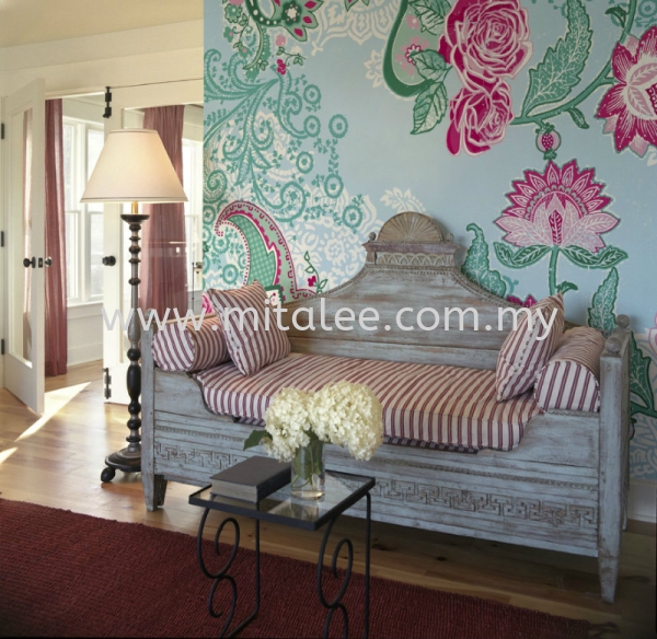 8-739_Piccadilly_Interieur_i Komar Photomural Vol:14 Wallpaper (0.53m x 10m) Malaysia, Johor Bahru (JB), Selangor, Kuala Lumpur (KL) Supplier, Supply | Mitalee Carpet & Furnishing Sdn Bhd