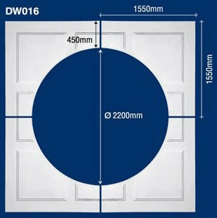 DW016 Ceiling System   Supplier, Wholesaler, Supply, Supplies | CF Trading Ceiling Board Sdn Bhd