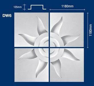 DW6 Ceiling System Johor Bahru (JB), Malaysia, Skudai, Pontian, Pasir Gudang Supplier, Wholesaler, Supply, Supplies | CF Trading Ceiling Board Sdn Bhd