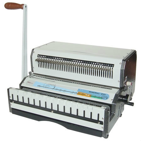 WireMac E21 WireMac Wire - O Binding Machine Kuala Lumpur, KL, Malaysia Supply Supplier Suppliers | Primac Sdn Bhd