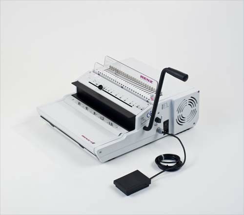 Renz Eco E (2:1) Renz Wire - O Binding Machine Kuala Lumpur, KL, Malaysia Supply Supplier Suppliers | Primac Sdn Bhd