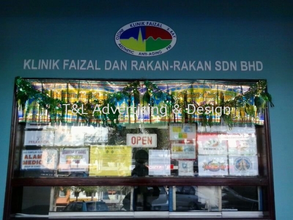  Acrylic Signage Johor Bahru (JB), Malaysia, Skudai Supplier, Supply, Design, Install | T & L Advertising & Design