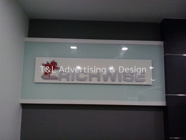  Acrylic Signage Johor Bahru (JB), Malaysia, Skudai Supplier, Supply, Design, Install | T & L Advertising & Design