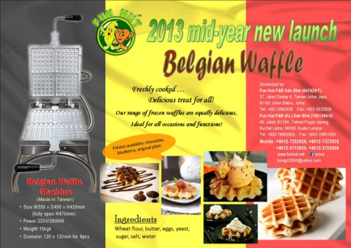 Belgian Waffle