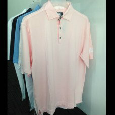 FOOTJOY CORPORATE PRODRY LISLE SOLID POLO